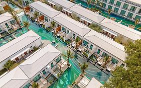 Sugar Marina Resort-Lagoon-Villas, Naiyang Beach